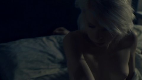 Marley Frank - Naked Videos in Apotheosis (2018)