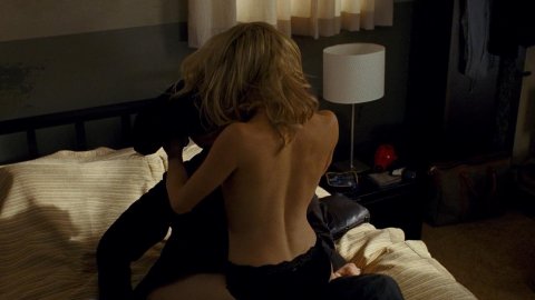 Rachael Taylor - Naked Videos in Shutter (2008)