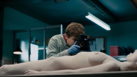 Olwen Catherine Kelly - Naked Videos in The Autopsy of Jane Doe (2016)