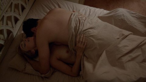 Caitlin FitzGerald - Naked Videos in Masters of Sex s03e08 (2015)