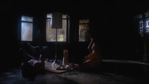 Mia Farrow - Naked Videos in Rosemary's Baby (1968)