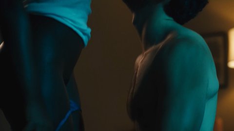 Jodie Turner-Smith, Natalie Hall - Naked Videos in Jett s01e06 (2019)