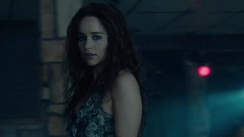 Emilia Clarke - Naked Videos in Above Suspicion (2019)