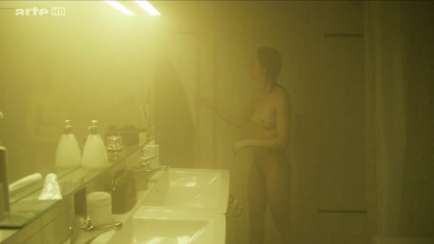 Ursina Lardi - Naked Videos in Die Frau von früher (2013)