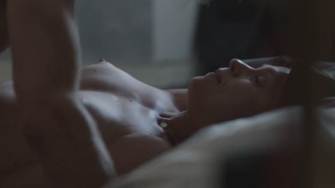 Anu Sinisalo - Naked Videos in No Thanks (2014)