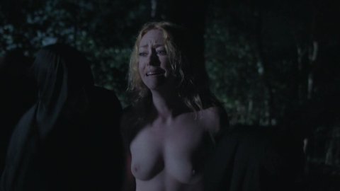 Nicoletta Hanssen, Erin Ownbey - Naked Videos in Devil's Tree: Rooted Evil (2018)