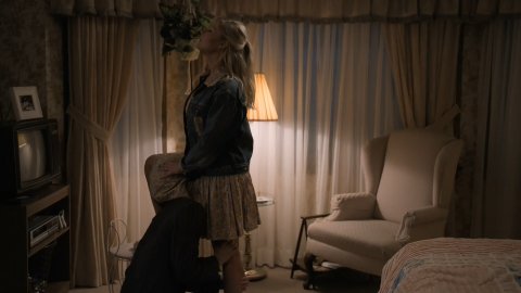 Kirsten Dunst - Naked Videos in On Becoming a God in Central Florida s01e04 (2019)