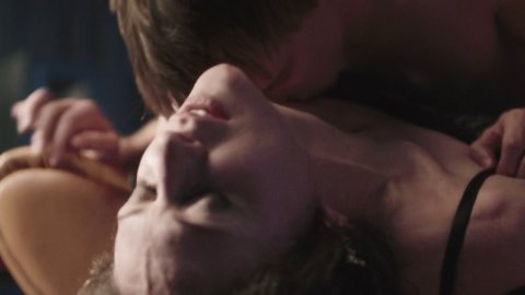 Kseniya Rappoport - Naked Videos in Queen of Spades (2016)