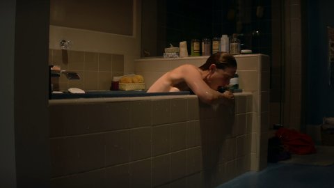 Emily Deschanel - Naked Videos in Animal Kingdom s04e12 (2019)