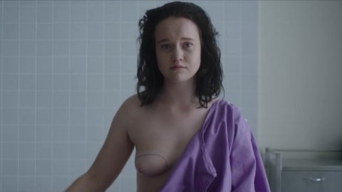 Liv Hewson - Naked Videos in Homecoming Queens s01e02 (2018)