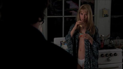 Rosanna Arquette - Naked Videos in New York Stories (1989)