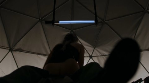 Jess Salgueiro - Naked Videos in The Expanse s04e02 (2019)