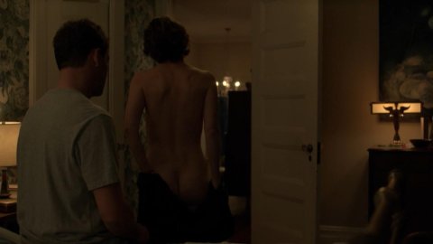 Irene Jacob - Naked Videos in The Affair s03e06 (2016)