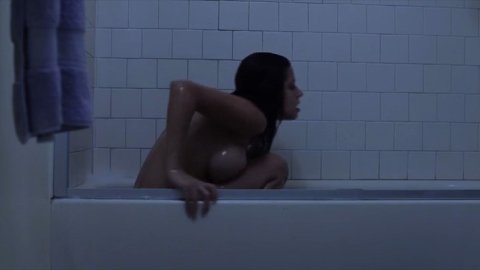 Andrea Ciliberti - Naked Videos in Paranormal Evil (2018)