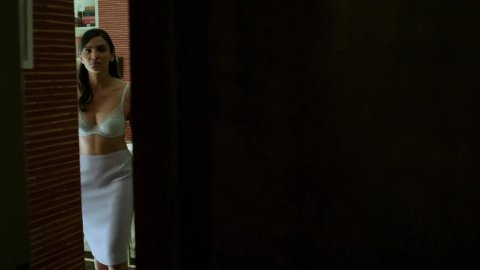 Floriana Lima - Naked Videos in Marvel's The Punisher s02e06 (2019)