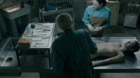 Muriel Wimmer - Naked Videos in Dead End s01e05 (2019)