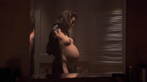 Demi Moore - Naked Videos in The Seventh Sign (1988)