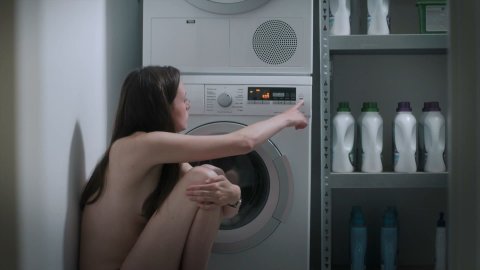 Gaite Jansen - Naked Videos in The 12 from Oldenheim s01e02-03 (2018)