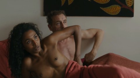 Sara Martins - Naked Videos in Kiss & Tell (2018)