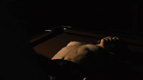 Margarita Levieva - Naked Videos in The Deuce s01e04 (2017)