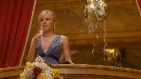 Kristen Bell - Naked Videos in When in Rome (2010)