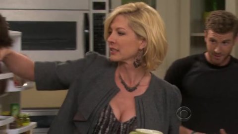 Jenna Elfman - Naked Videos in Accidentally on Purpose s01e03 (2009)