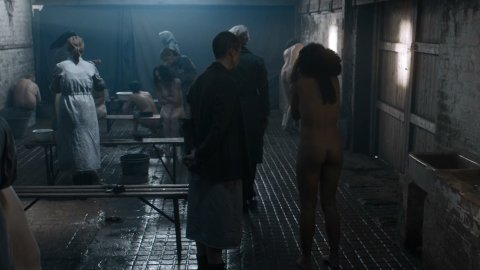 Amandla Stenberg - Naked Videos in Where Hands Touch (2018)