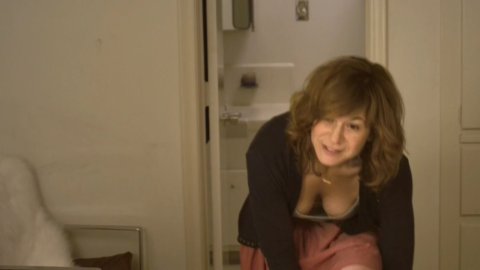 Emily Maya Mills - Naked Videos in What Other Couples Do (2013)