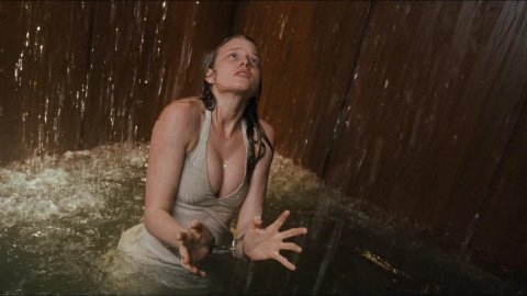 Rachel Nichols - Naked Videos in P2 (2007)