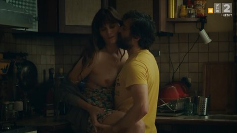 Marina Hands - Naked Videos in Mythomaniac s01e03 (2019)