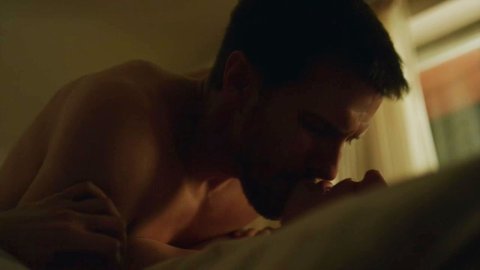 Stana Katic - Naked Videos in Absentia s01e04 (2017)