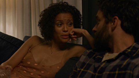 Gugu Mbatha-Raw - Naked Videos in Easy s03e09 (2019)