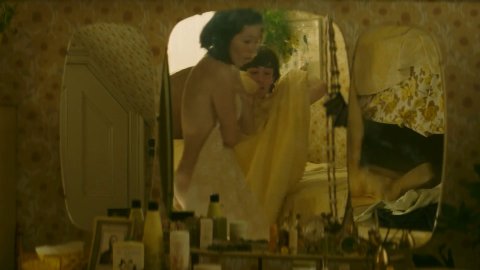 Elaine Cassidy - Naked Videos in When Did You Last See Your Father? (2007)