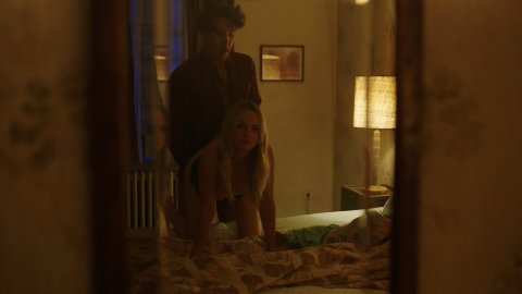 Emily Meade - Naked Videos in The Deuce s03e07 (2019)