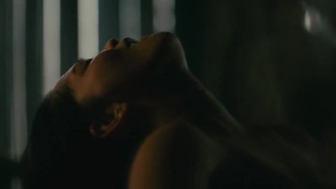 Dianne Doan - Naked Videos in Vikings s04e05 (2016)