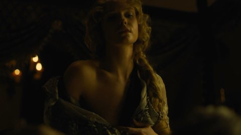 Joanna Vanderham - Naked Videos in Warrior s01e07 (2019)