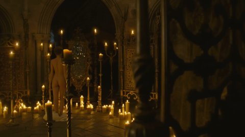 Cate Blanchett - Naked Videos in Elizabeth: The Golden Age (2007)