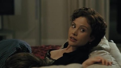 Reiko Aylesworth - Naked Videos in Mr. Brooks (2007)