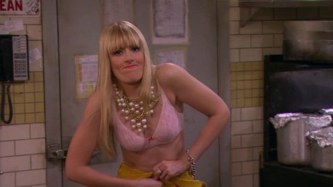 Beth Behrs - Naked Videos in 2 Broke Girls s03e16 (2013)