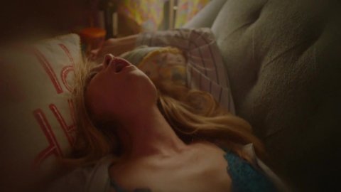 Anne Dudek, Aya Cash - Naked Videos in You're the Worst s04e10 (2017)