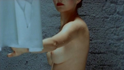 Stefanie Stappenbeck - Naked Videos in Rosenkavalier (1997)