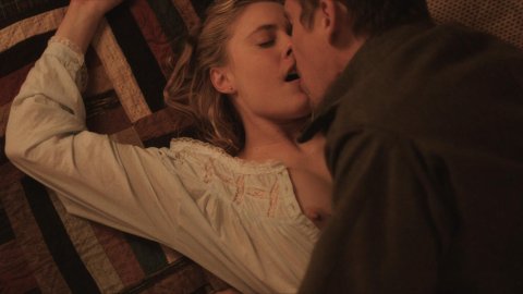 Greta Gerwig - Naked Videos in Maggie's Plan (2015)