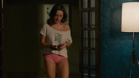 Addison Timlin - Naked Videos in Odd Thomas (2013)