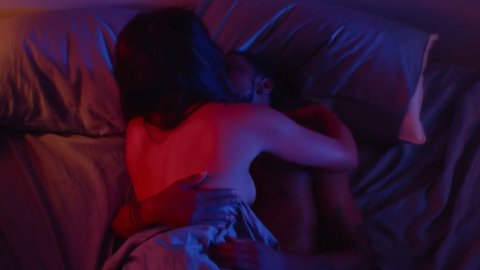 Gina Rodriguez, Brittany Snow, DeWanda Wise - Naked Videos in Someone Great (2019)