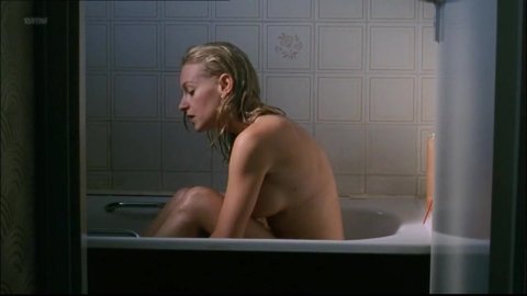 Christine Tremarco - Naked Videos in Gifted (2003)