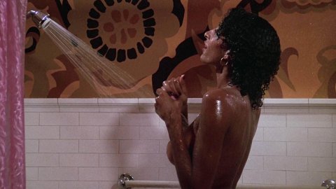 Pam Grier - Naked Videos in Friday Foster (1975)