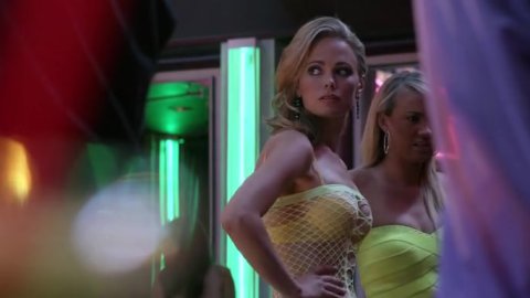 Katia Winter - Naked Videos in Dexter s07e02 (2012)