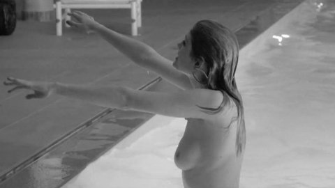 Mathilde Bisson - Naked Videos in Left Foot Right Foot (2013)