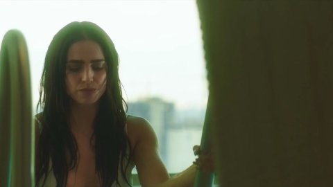 Barbara de Regil - Naked Videos in Neither You Nor I (2018)