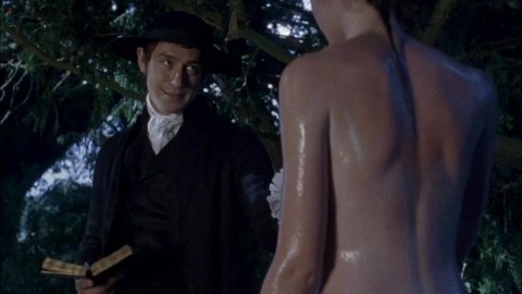 Felicity Jones - Naked Videos in Northanger Abbey (2007)